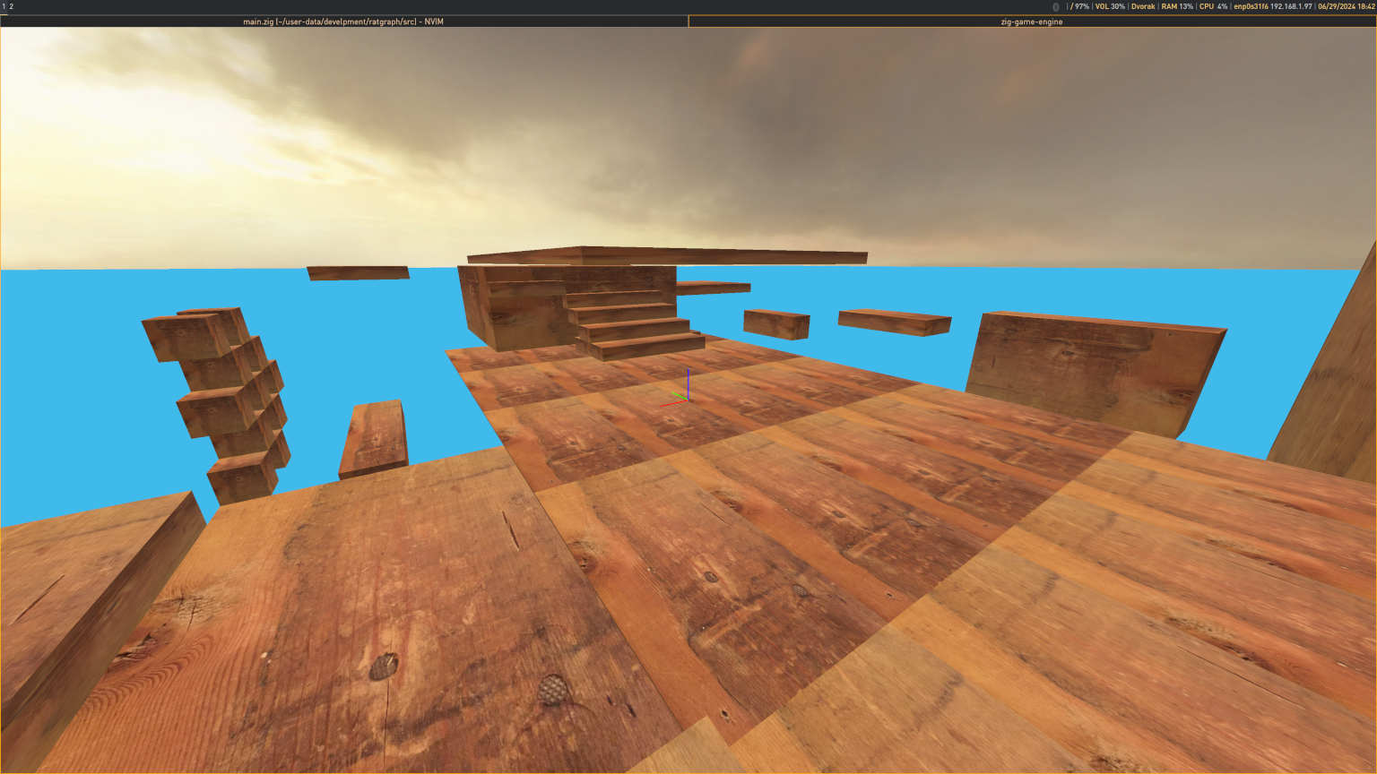 dimensional lumber sim
