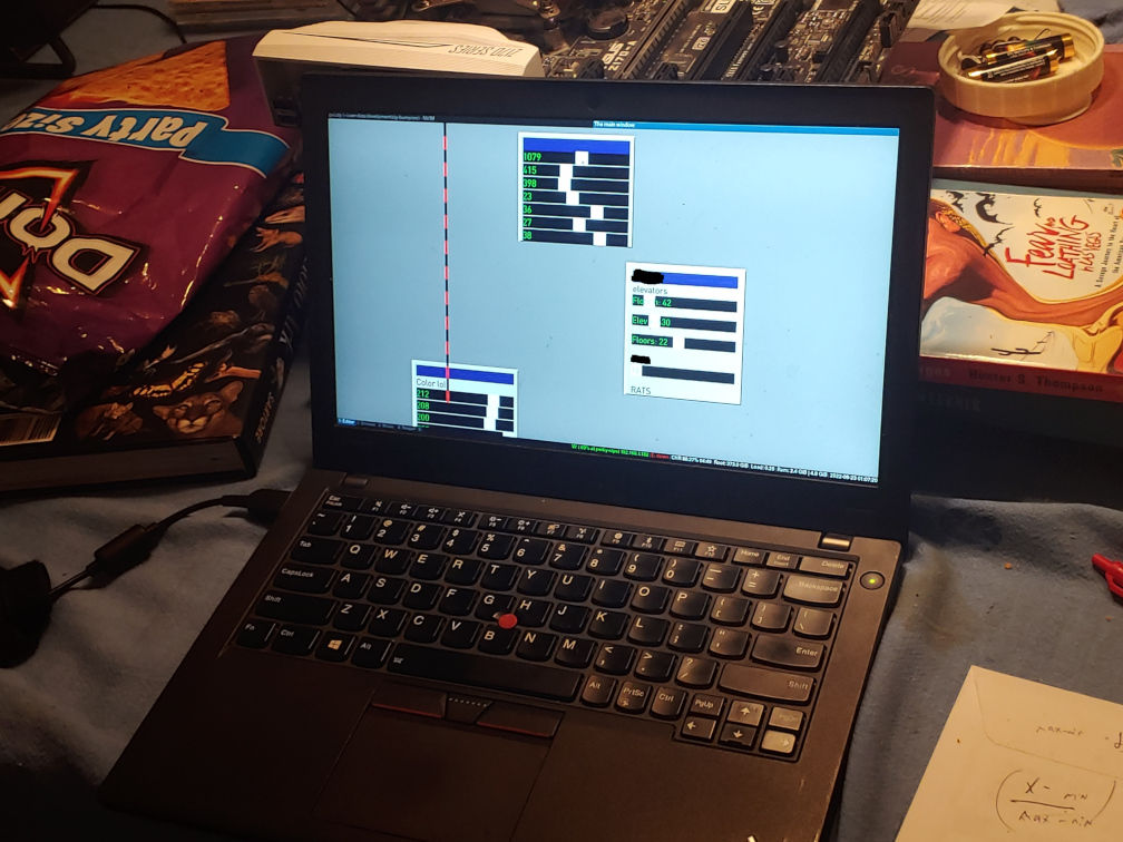 Dev environment